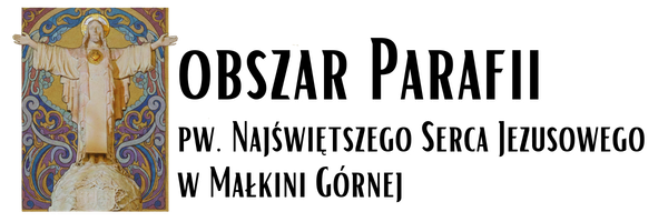 obszar parafii